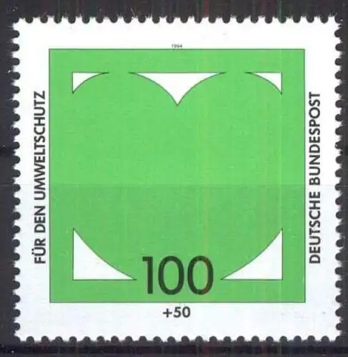 DEUTSCHLAND 1994 Mi-Nr. 1737 ** MNH