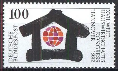 DEUTSCHLAND 1992 Mi-Nr. 1620 ** MNH