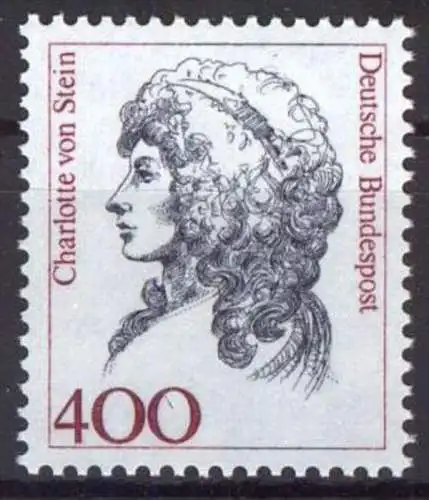 DEUTSCHLAND 1992 Mi-Nr. 1582 ** MNH