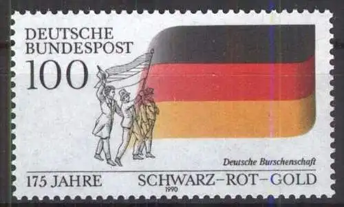 DEUTSCHLAND 1990 Mi-Nr. 1463 ** MNH