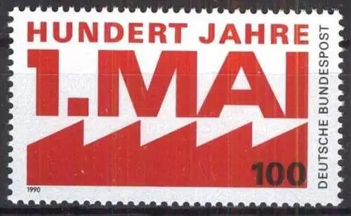 DEUTSCHLAND 1990 Mi-Nr. 1459 ** MNH