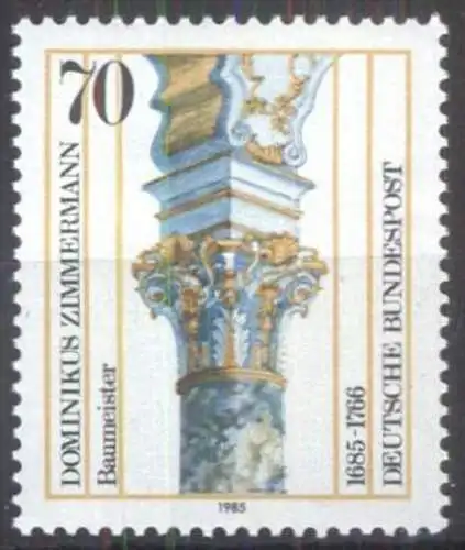 DEUTSCHLAND 1985 Mi-Nr. 1251 ** MNH
