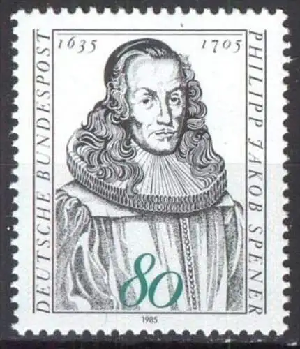 DEUTSCHLAND 1985 Mi-Nr. 1235 ** MNH