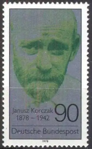 DEUTSCHLAND 1978 Mi-Nr. 973 ** MNH