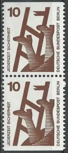 BERLIN 1971 Mi-Nr. 403 CD ** MNH