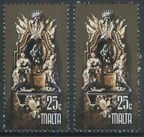 MALTA 1978 Mi-Nr. 569/70 ** MNH