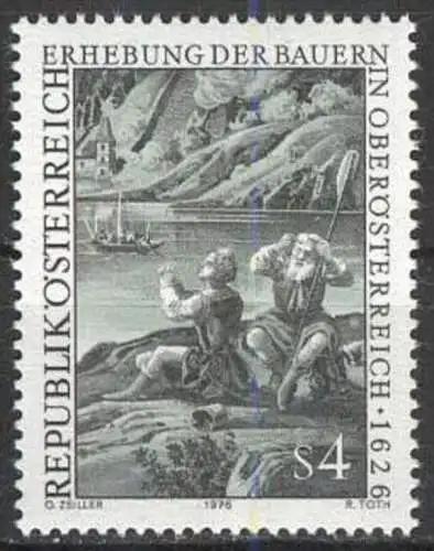 ÖSTERREICH 1976 Mi-Nr. 1512 ** MNH