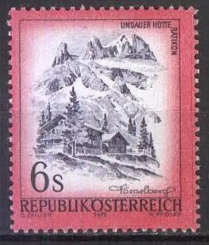 ÖSTERREICH 1975 Mi-Nr. 1477 ** MNH