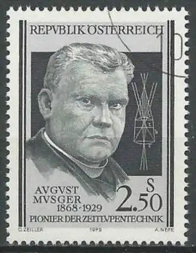 ÖSTERREICH 1979 Mi-Nr. 1628 o used - aus Abo