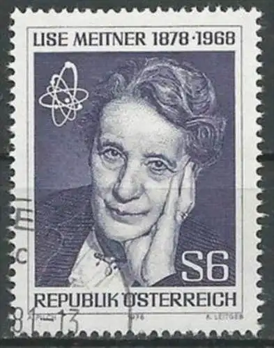 ÖSTERREICH 1978 Mi-Nr. 1588 o used - aus Abo