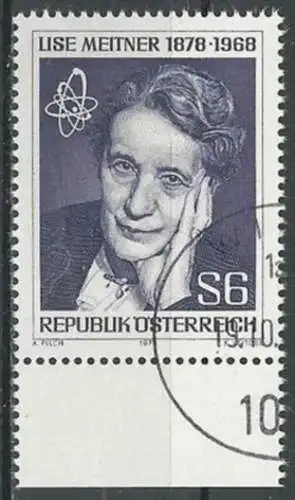 ÖSTERREICH 1978 Mi-Nr. 1588 o used - aus Abo