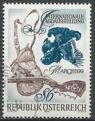 ÖSTERREICH 1978 Mi-Nr. 1572 o used - aus Abo