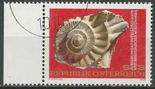 ÖSTERREICH 1976 Mi-Nr. 1510 o used - aus Abo