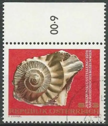 ÖSTERREICH 1976 Mi-Nr. 1510 o used - aus Abo