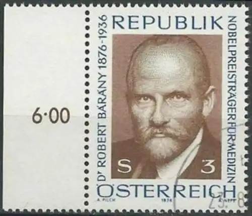 ÖSTERREICH 1976 Mi-Nr. 1509 o used - aus Abo