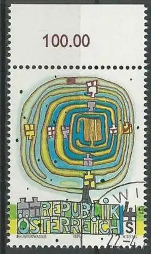 ÖSTERREICH 1975 Mi-Nr. 1505 o used