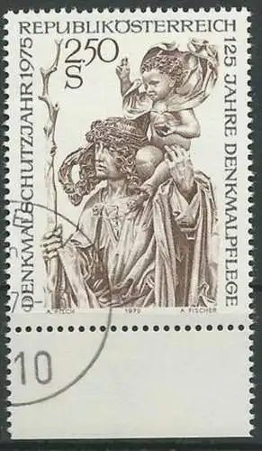 ÖSTERREICH 1975 Mi-Nr. 1474 o used - aus Abo