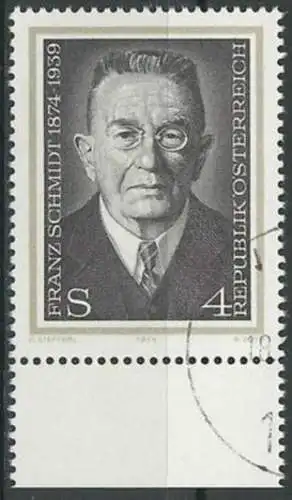 ÖSTERREICH 1974 Mi-Nr. 1473 o used - aus Abo