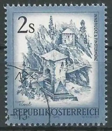 ÖSTERREICH 1974 Mi-Nr. 1440 o used - aus Abo