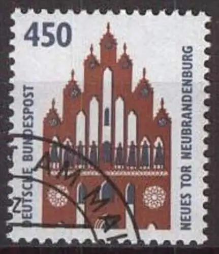 DEUTSCHLAND 1992 Mi-Nr. 1623 o used - aus Abo