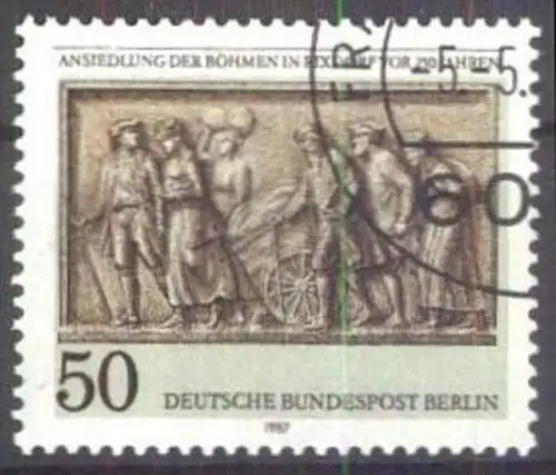 BERLIN 1987 Mi-Nr. 784 o used