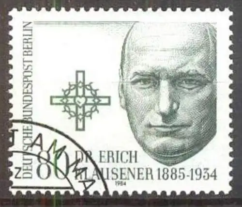 BERLIN 1984 Mi-Nr. 719 o used