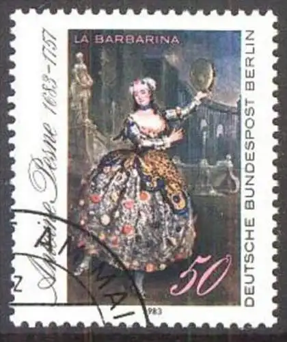 BERLIN 1983 Mi-Nr. 700 o used