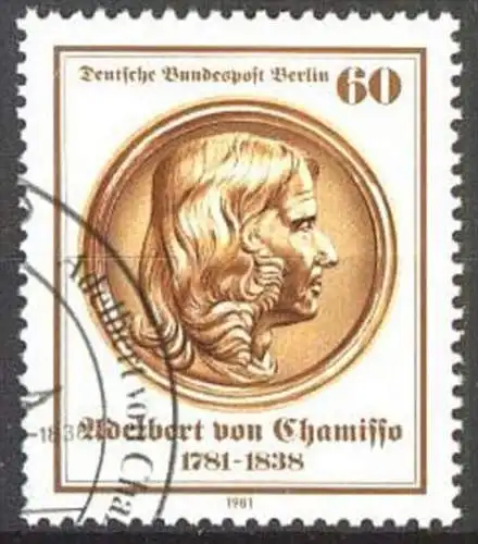 BERLIN 1981 Mi-Nr. 638 o used