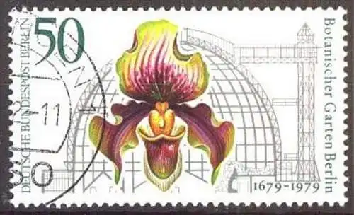BERLIN 1979 Mi-Nr. 602 o used