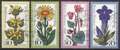 BERLIN 1975 Mi-Nr. 510/13 o used