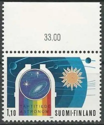 FINNLAND 1984 Mi-Nr. 949 ** MNH