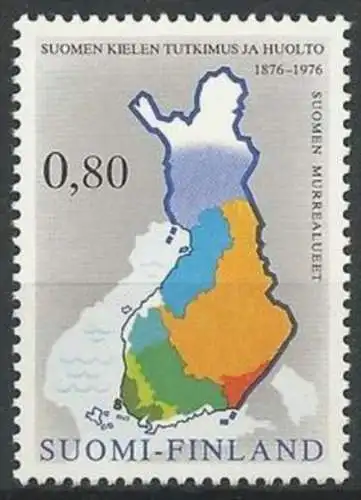 FINNLAND 1976 Mi-Nr. 784 ** MNH