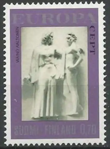 FINNLAND 1974 Mi-Nr. 749 ** MNH