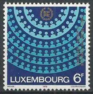 LUXEMBURG 1979 Mi-Nr. 993 ** MNH