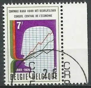 BELGIEN 1974 Mi-Nr. 1783 o used - CEPT