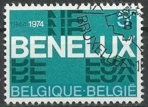 BELGIEN 1974 Mi-Nr. 1775 o used - CEPT