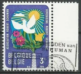BELGIEN 1974 Mi-Nr. 1759 o used - CEPT