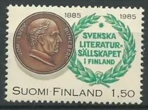 FINNLAND 1985 Mi-Nr. 955 ** MNH