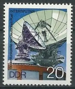 DDR 1976 Mi-Nr. 2122 ** MNH