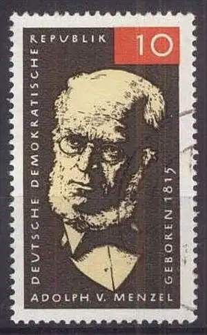 DDR 1965 Mi-Nr. 1146 o used