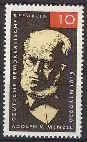 DDR 1965 Mi-Nr. 1146 ** MNH