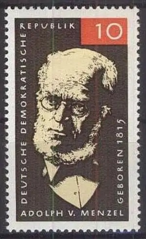 DDR 1965 Mi-Nr. 1146 ** MNH