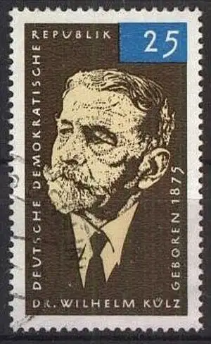 DDR 1965 Mi-Nr. 1121 o used