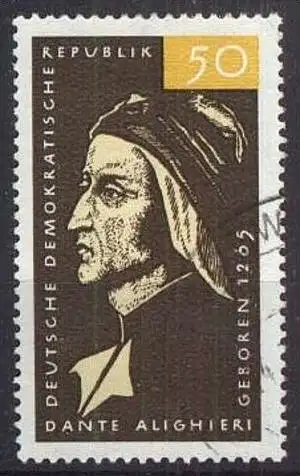 DDR 1965 Mi-Nr. 1097 o used