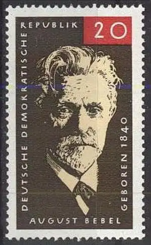 DDR 1965 Mi-Nr. 1089 ** MNH