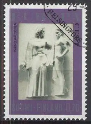 FINNLAND 1974 Mi-Nr. 749 o used - CEPT