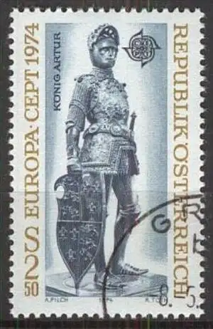 ÖSTERREICH 1974 Mi-Nr. 1450 o used - aus Abo
