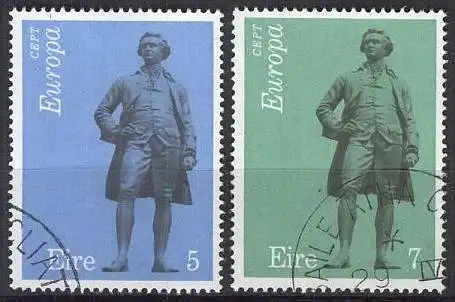 IRLAND 1974 Mi-Nr. 302/03 o used - CEPT