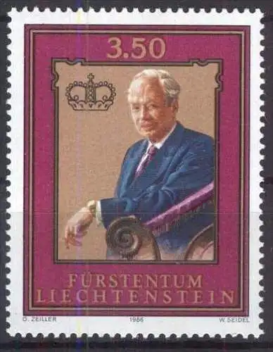 LIECHTENSTEIN 1986 Mi-Nr. 903 ** MNH