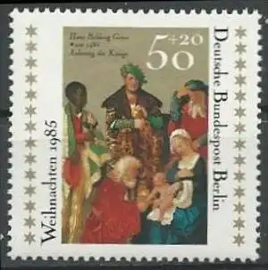 BERLIN 1985 Mi-Nr. 749 ** MNH